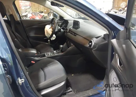 2019 Mazda Cx-3 Sport z USA, uszkodzony, nr VIN JM1DKFB78K1452929